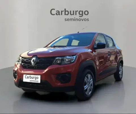Renault KWID 1.0 12V SCE FLEX ZEN MANUAL
