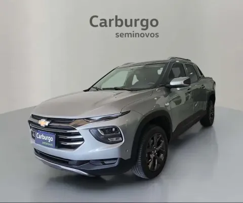 Chevrolet MONTANA 1.2 TURBO FLEX PREMIER AUTOMÁTICO