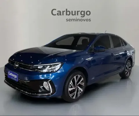 Volkswagen VIRTUS 1.0 200 TSI HIGHLINE AUTOMÁTICO