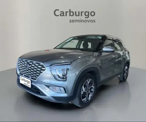 Hyundai CRETA 1.0 TGDI FLEX LIMITED AUTOMÁTICO