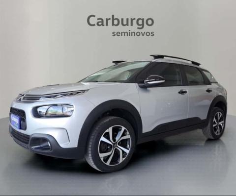Citroen C4 CACTUS 1.6 THP FLEX SHINE PACK EAT6