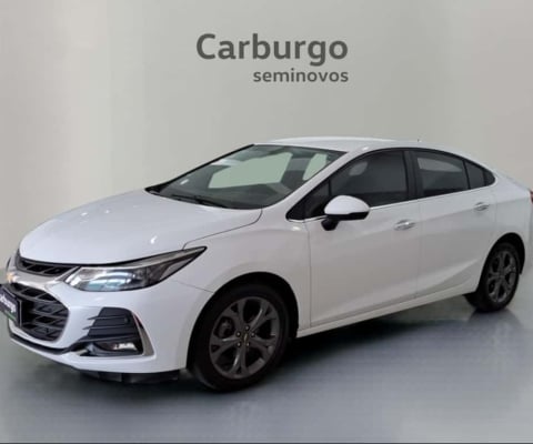 Chevrolet CRUZE 1.4 TURBO LTZ 16V FLEX 4P AUTOMÁTICO