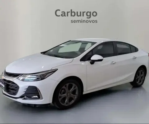 Chevrolet CRUZE 1.4 TURBO LTZ 16V FLEX 4P AUTOMÁTICO