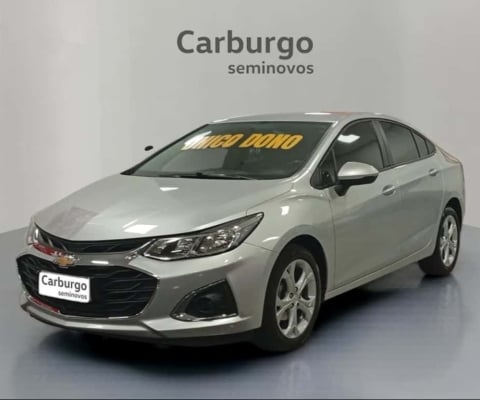 Chevrolet CRUZE 1.4 TURBO LT 16V FLEX 4P AUTOMÁTICO