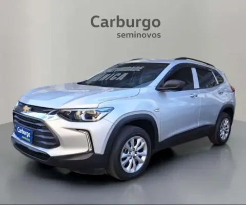 Chevrolet TRACKER 1.0 TURBO FLEX AUTOMÁTICO