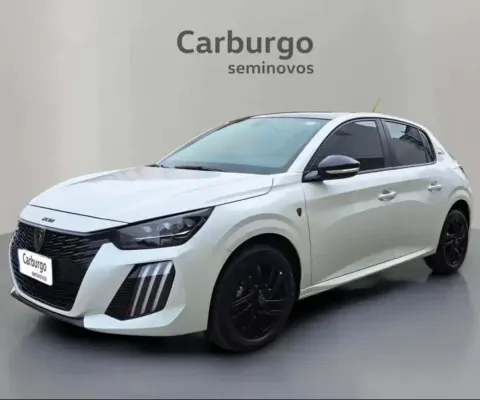 Peugeot 208 1.0 FIREFLY FLEX STYLE MANUAL