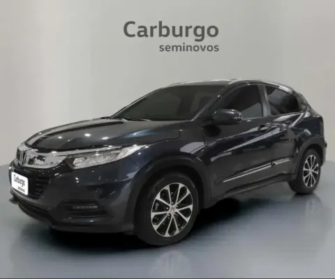 Honda HR-V 1.5 16V TURBO GASOLINA TOURING 4P AUTOMÁTICO