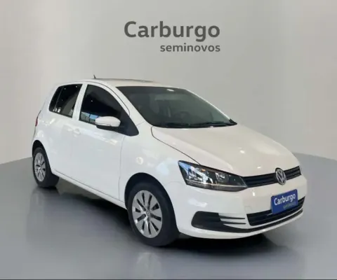 Volkswagen FOX 1.6 MSI TRENDLINE 8V FLEX 4P MANUAL