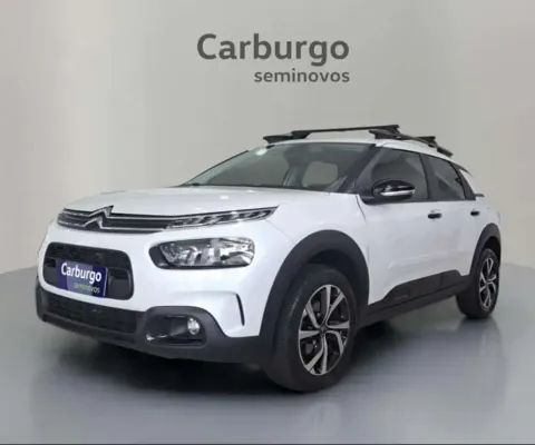 Citroen C4 CACTUS 1.6 THP FLEX SHINE PACK EAT6