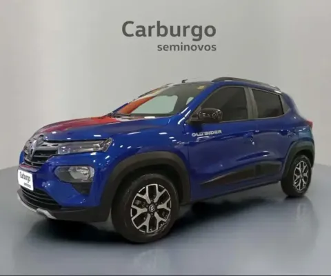 Renault KWID 1.0 12V SCE FLEX OUTSIDER MANUAL