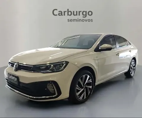 Volkswagen VIRTUS 1.0 200 TSI HIGHLINE AUTOMÁTICO