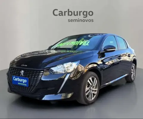 Peugeot 2008 1.6 16V FLEX ALLURE 4P AUTOMÁTICO