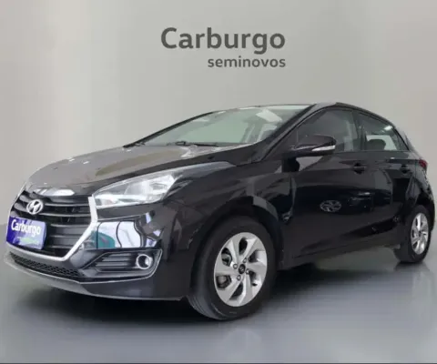 Hyundai HB20 1.6 COMFORT PLUS 16V FLEX 4P MANUAL