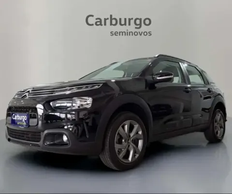 Citroen C4 CACTUS 1.6 VTI 120 FLEX FEEL EAT6