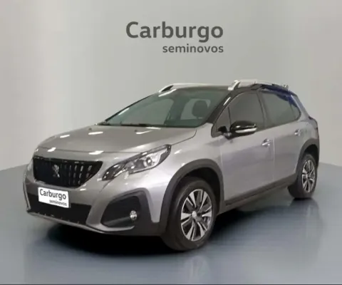 Peugeot 2008 1.6 16V THP FLEX GRIFFE 4P AUTOMÁTICO