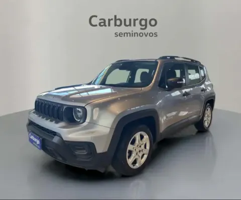 Jeep renegade 1.3 t270 turbo flex sport at6