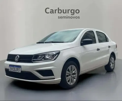 Volkswagen VOYAGE 1.0 12V MPI TOTALFLEX 4P MANUAL