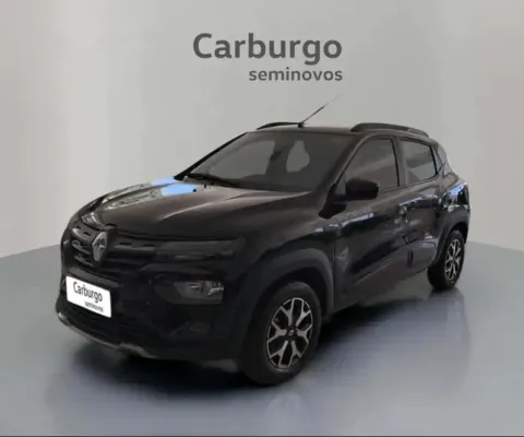 Renault KWID 1.0 12V SCE FLEX OUTSIDER MANUAL