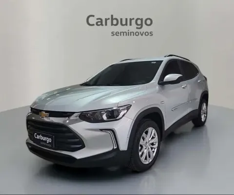 Chevrolet TRACKER 1.0 TURBO FLEX LTZ AUTOMÁTICO