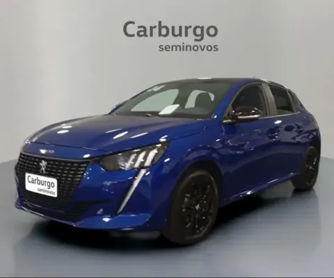 Peugeot 208 1.0 FIREFLY FLEX STYLE MANUAL