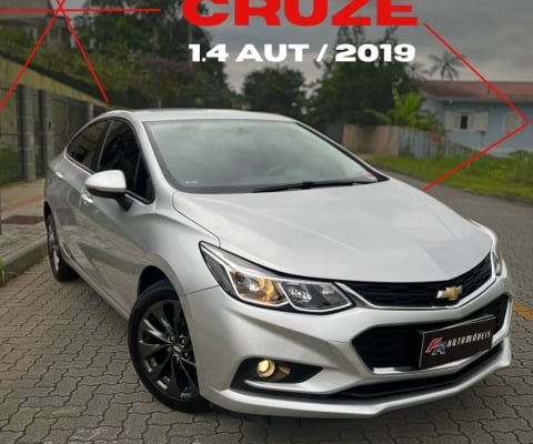 Chevrolet Cruze LT 1.4 2019