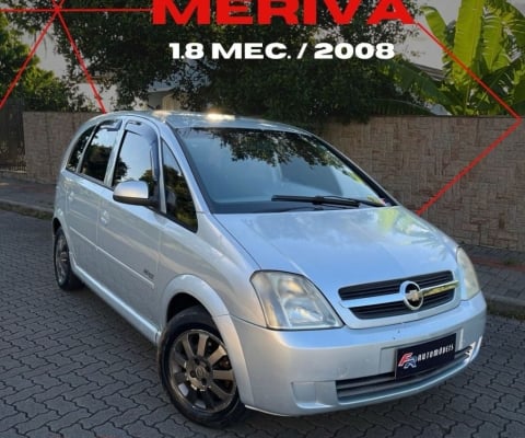 Chevrolet Meriva Maxx 1.8 2008