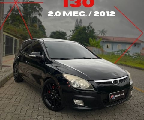 Hyundai I30 Manual 2.0 2012