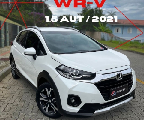 Honda WR-V EXL 1.5 CVT 2021