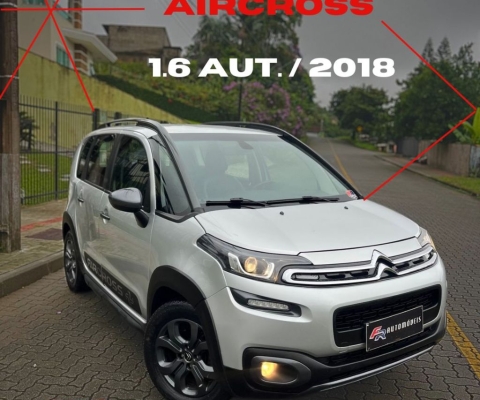 AIRCROSS 1.6 SHINE 2018