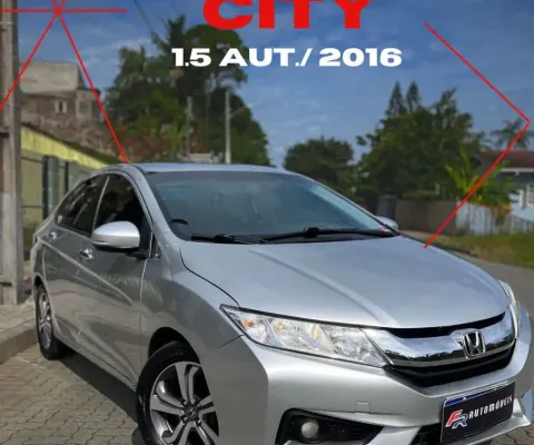 CITY EXL 1.6 2016