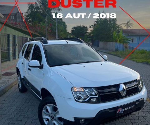 RENAULT DUSTER 2018 1.6 Authentique