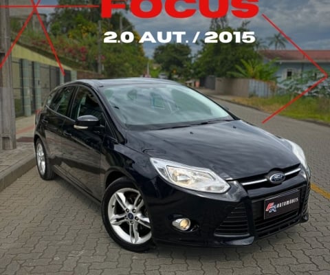 FORD FOCUS 2015 2.0