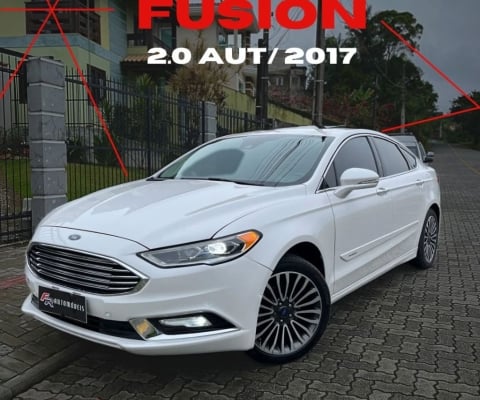 FORD FUSION 2.0 2017 TITANIUM