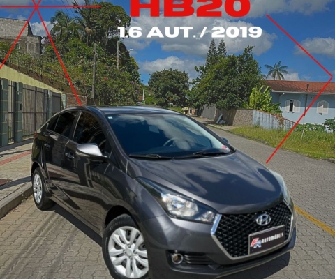 HB20S 1.6 2019