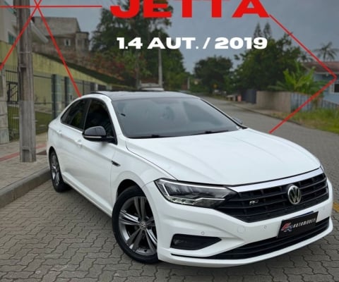 JETTA 1.4 2019 R-LINE