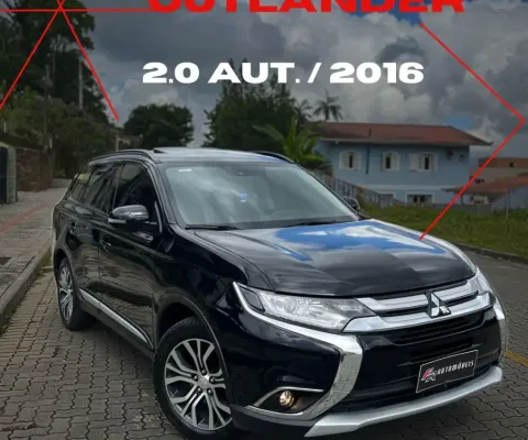 OUTLANDER 2.0 2016 
