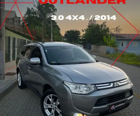 OUTLANDER 3.0 V6 2014 4X4