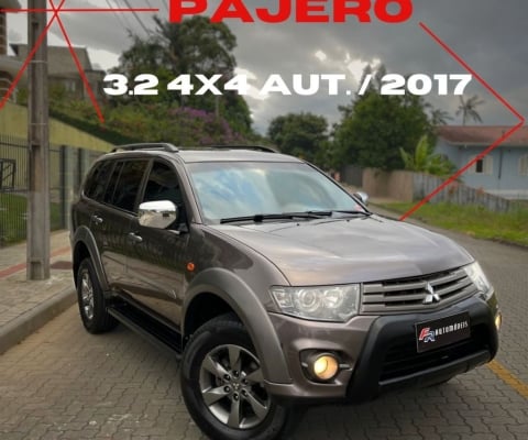 PAJERO OUTDOOR 4X4 2017 3.2 DIESEL