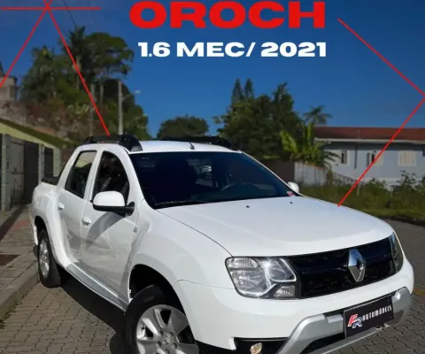 RENAULT OROCH 1.6 2021