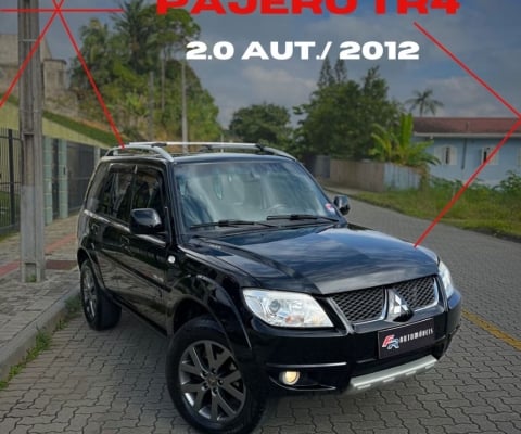 PAJERO TR4 2.0 4X4 2012