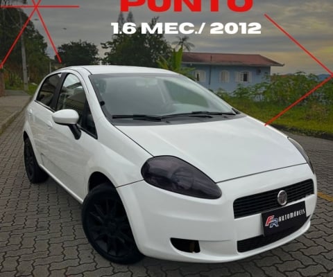 PUNTO 2012 1.6 ESSENCE