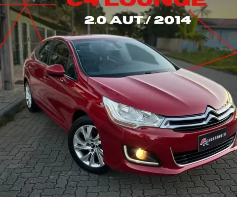 C4 2.0 2014 TENDENCE