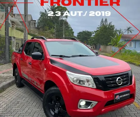 frontier 2.3 biturbo 4x4 2019