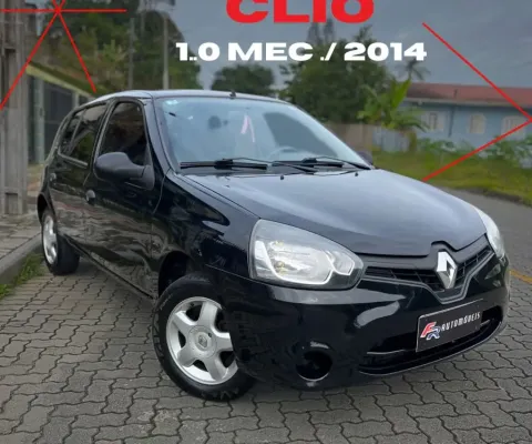 clio 1.0 2014