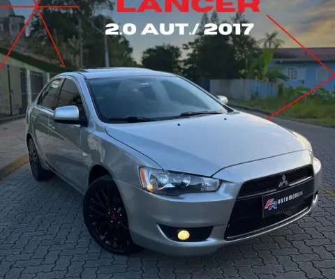 lancer 2.0 2017