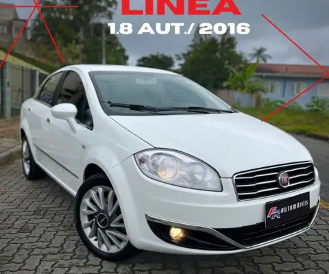 fiat linea 2016 aut