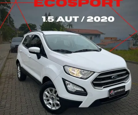 Ford Ecosport SE 2020 Automatico 1.5