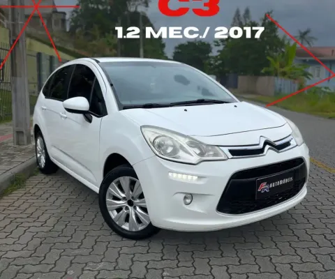 Citröen C3 Style Edition 2017 Manual 1.2