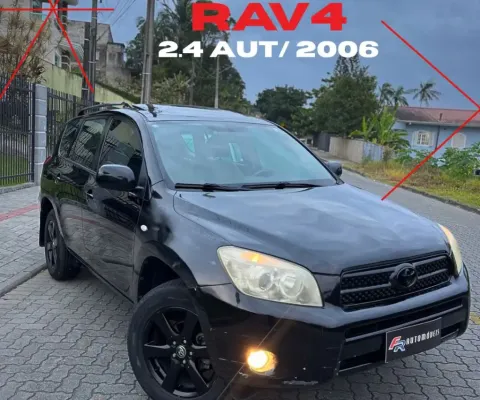 TOYOTA RAV4 2.4 2006