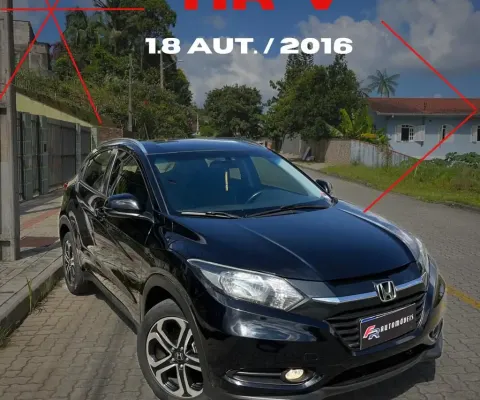 HONDA HR-V 1.8 EX Automático 2016